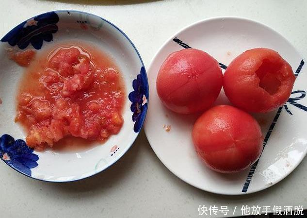 蒸8分钟就出锅,用来代替晚餐,坚持每天吃,皮肤好了,腰也细了