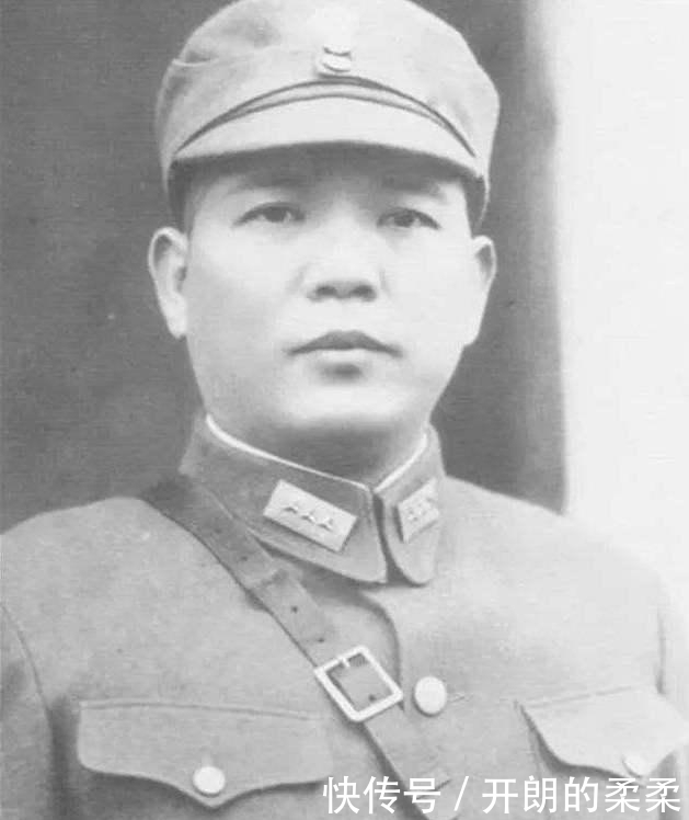 国军|他在国军中只是中将,但在桂系中地位极高,白崇禧都要喊他长官