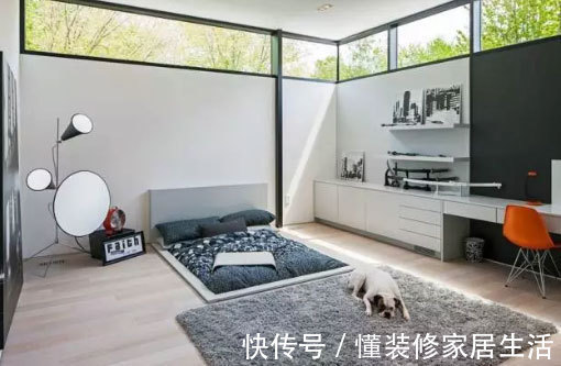 卧室|家庭装修的10个新想法，更耐看还不易过时，有钱换房也这么装