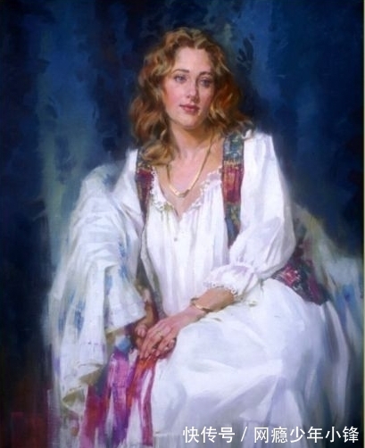 肯塔基大学!美国芝加哥艺术家约翰·迈克尔·卡特油画作品欣赏