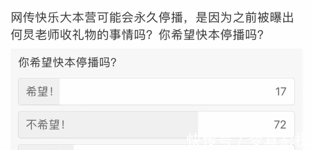 《快本》停播四周被传将永久停播，官方再次回应，主持队伍或将有人离开