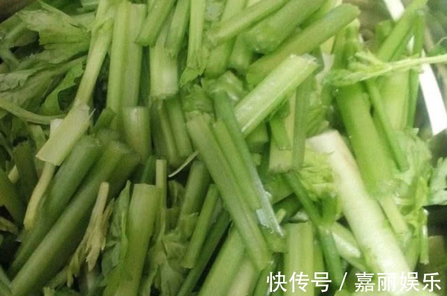 芹菜|爱吃芹菜的人,健康不会远离你,芹菜有1大禁忌,早知早受益