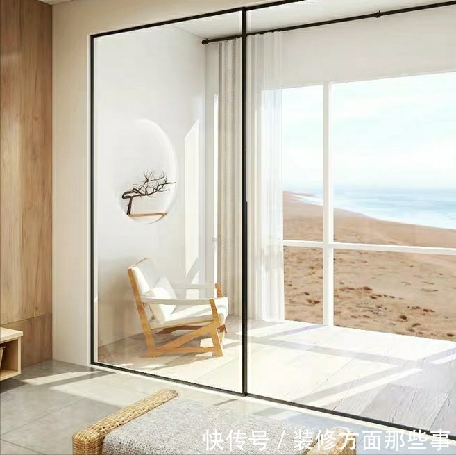 飘窗|房子采光差太闹心?别急,6招拯救你的“小黑屋”