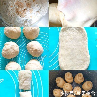 全家|简单易做松软的早餐面包!全家人都爱