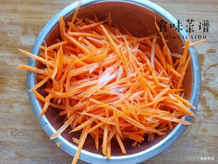 秋冬要多吃胡萝卜，教你好吃新做法，鲜香又美味，大人孩子都爱吃