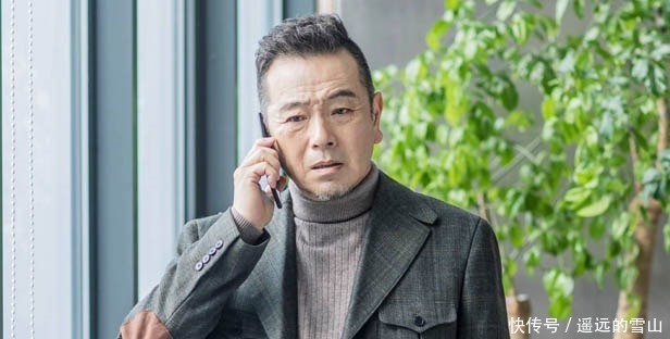 老戏骨|老戏骨张晨光曝年轻时付不起首付,靠租房过活现房产全给老婆