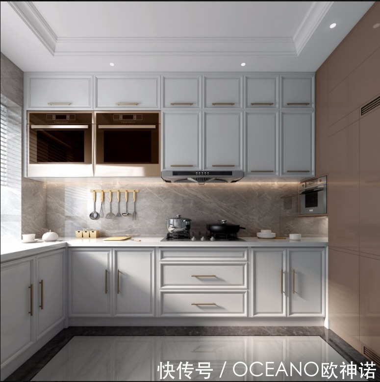 中国设计新青年参赛作品赏析|定义家,优雅到极致的法式浪漫| 赏析