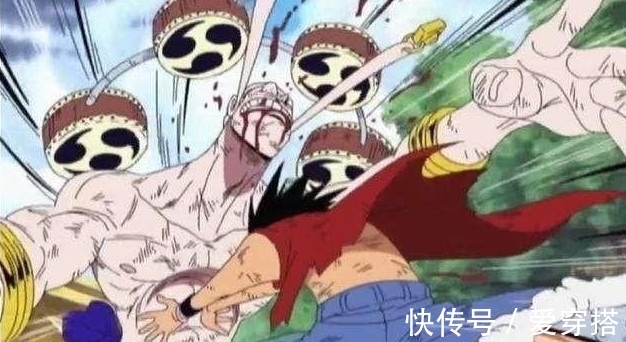 克洛克达尔|海贼王—上场太早导致被“剧情杀”的两位，都具有七武海实力
