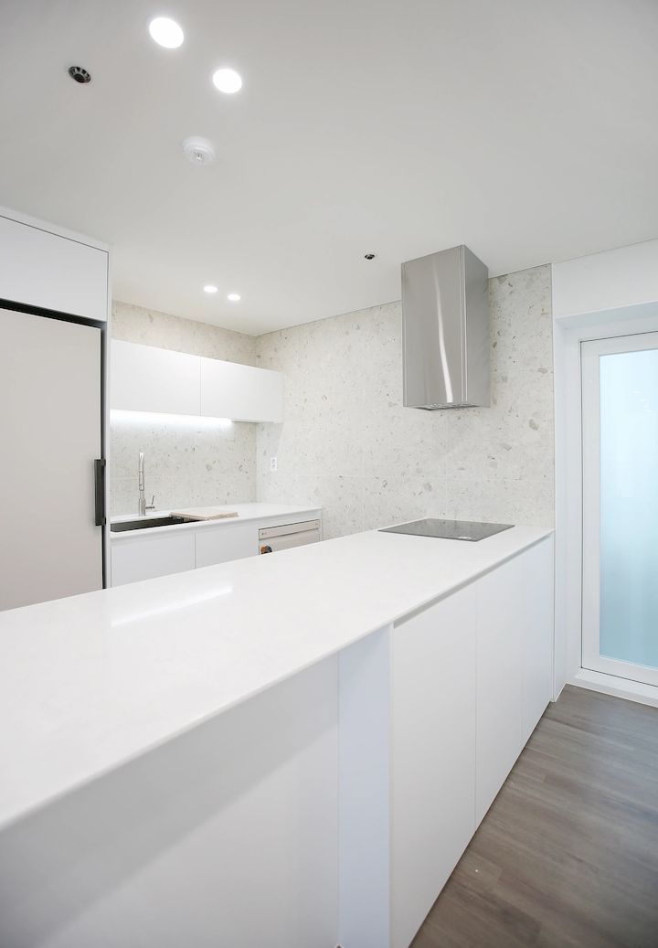 夫妻|这对夫妻拒绝豪华装修，使用大面积留白，效果清爽怡人，真高级