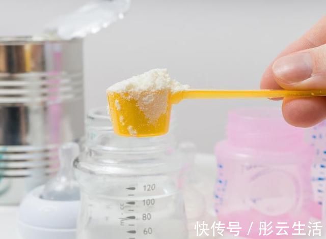 速溶剂|再好的奶粉,不会冲也白搭!这5种错误做法,你是否也犯过?
