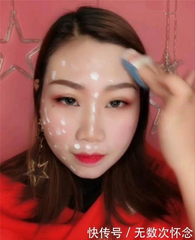 大妈|农村大妈被老公嫌弃丑,努力改变自己,妆后逆袭呆萌小萝莉