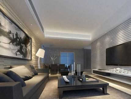 生活环境|新房装修，客厅墙面装什么颜色好看？现在流行什么颜色呢？