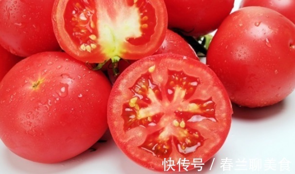 买西红柿时，别只会用手捏！牢记3个小窍门，个个清甜又多汁儿！