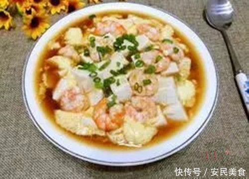 豆腐鸡蛋配它，简单一蒸，鲜香、味美又营养，比红烧肉还解馋