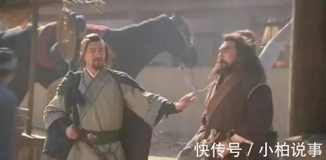 李逵|戴宗辞行时说出一怪梦,宋江明白却装不懂,戴宗死前大笑得善终