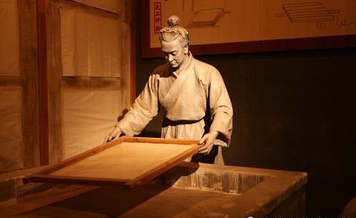 你认为中国古代的四大发明哪个最有用?