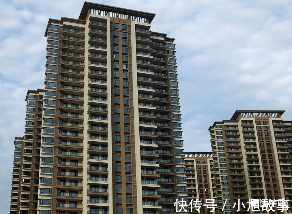 一梯两户好，还是两梯四户好二者的区别被发现，买房刚需留意