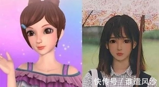 冰公主|叶罗丽:当仙子们化身现代装扮后,王默真的漂亮,灵公主欧美风格