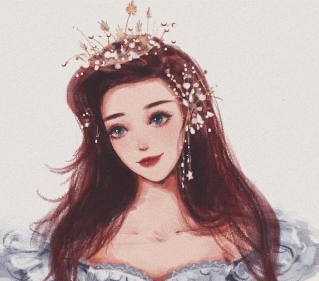 嫁衣|迪士尼公主的唯美嫁衣,艾莎女王高贵冷艳,爱洛的婚纱最特别