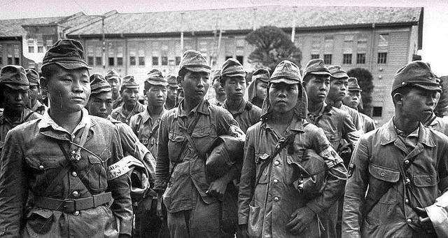 国民党|新四军招了一个女兵,知道她的身份后吓一大跳