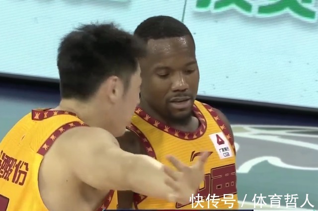杨学增|3项数据排CBA第一!阿的江若不弃用他,新疆队进入前8没有问题