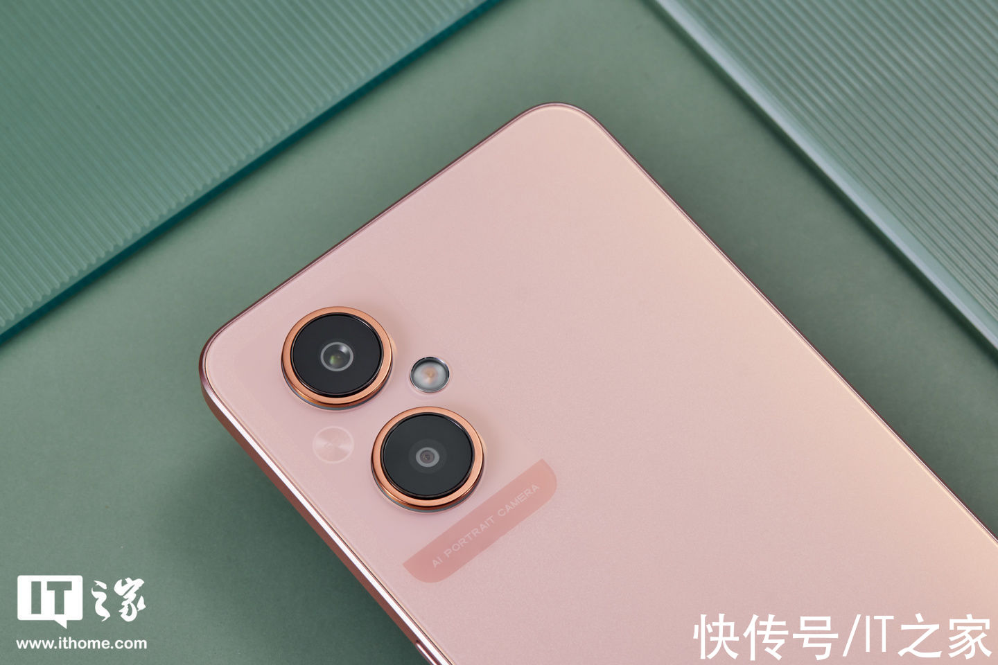 it|「IT之家开箱」OPPO A96图赏：轻薄高颜值