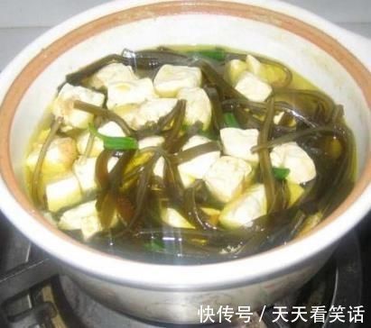 海带片|海带加一物,天然的“降压药”,能抗辐射,“血压”还高不了