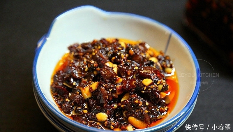 不想|4种下饭酱做法,不想做菜时,用酱拌饭,能大口吃下两碗