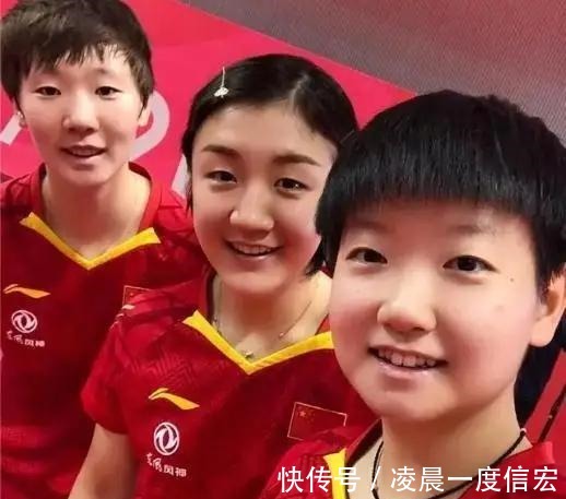 中国队|奥运乒乓球女子团体决赛,为啥不派陈梦在第二或第三轮打日本队