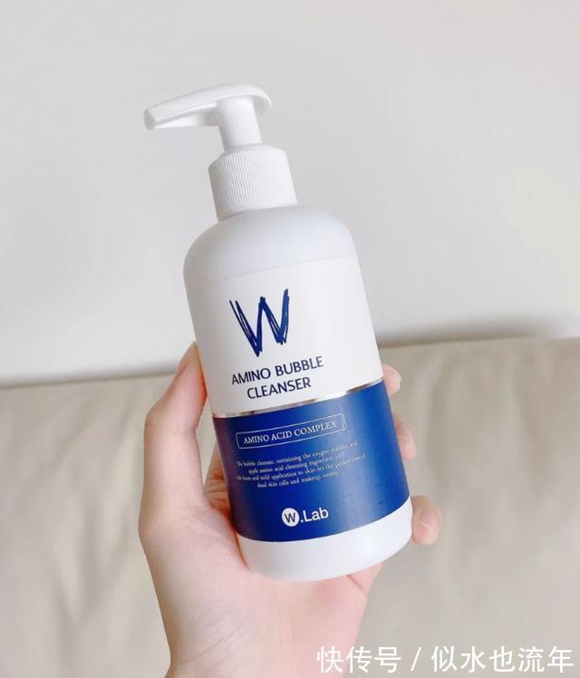 有光泽|超好用的洗面奶推荐:温和控油让你的肌肤越来越柔嫩,细腻有光泽