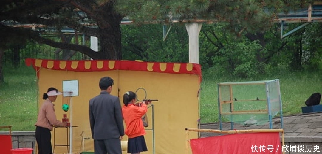 消遣|生活中,朝鲜老百姓有哪些消遣活动?广场舞几乎没有