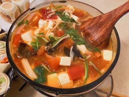 10分钟就搞定的低脂酸辣汤,好喝又开胃