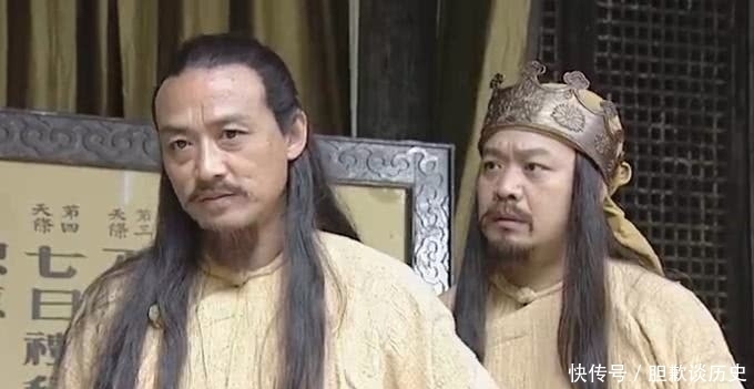 对石达开|李秀成眼中的翼王石达开:表面文武双全,毫无智慧可言