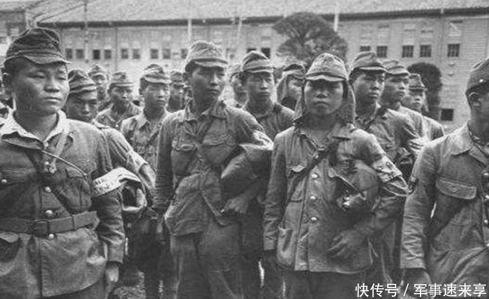 关东军|日本关东军战斗力到底有多强?为何在苏联面前不堪一击?