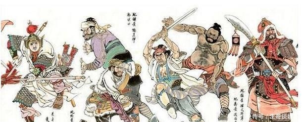 智取|水浒传没有吴用智取生辰纲,杨志也很难完成任务,原因很现实