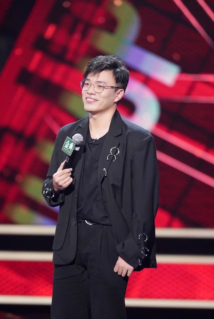 段子|楊波：因為黃子華入行脫口秀，但我從來沒想過要模仿他