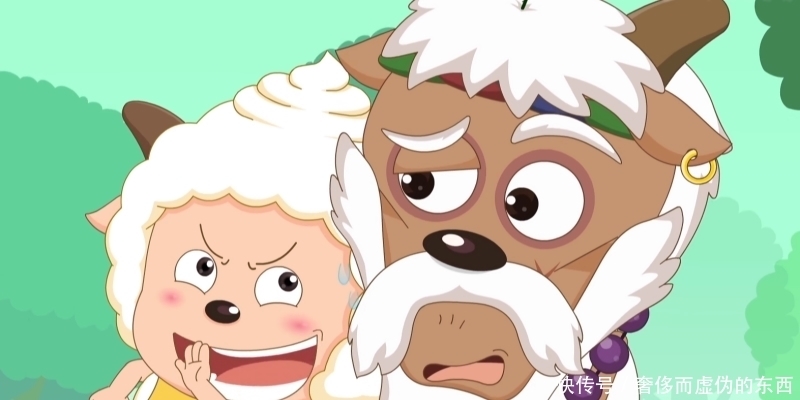 为什么有人说现在的《喜羊羊与灰太狼》是热血番？