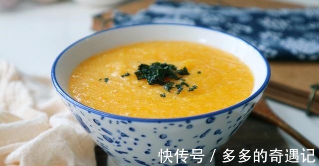 南瓜|秋天,山药和它一起煮,喝着特养人,每周煮两回,营养美味防秋燥!