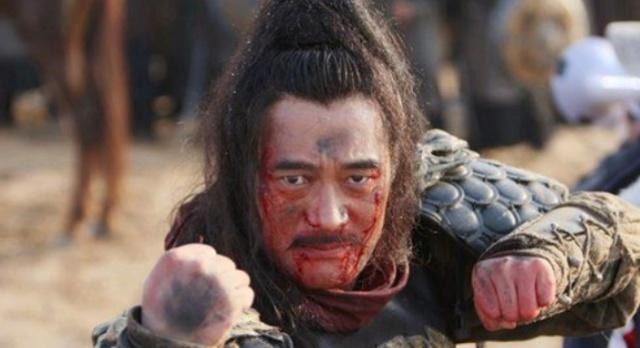 方腊@水浒传中马上第一是林冲至少有5位猛将不服,光梁山上就有2位!