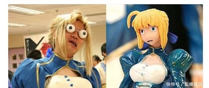 邪神|国内的盗版手办,却带来了“邪神手办”的潮流,甚至还有邪神cos!