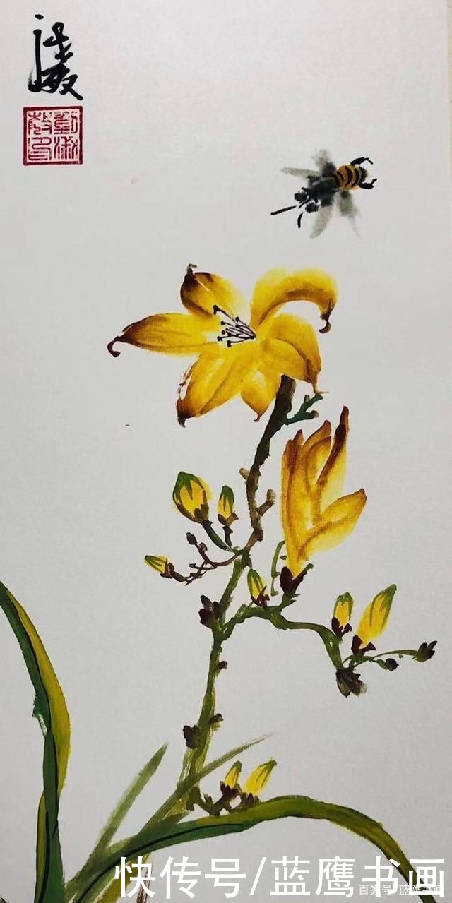 荷香|柳柳作品:荷香满塘