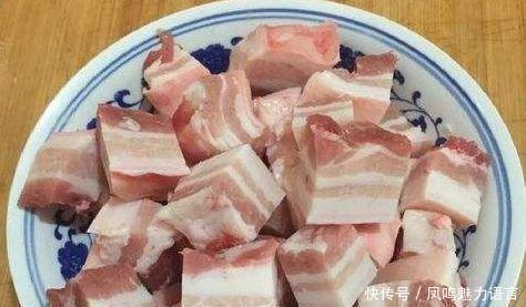 红烧肉一炒就柴?因为你只傻傻焯水!缺少“1步”,难怪不香不嫩