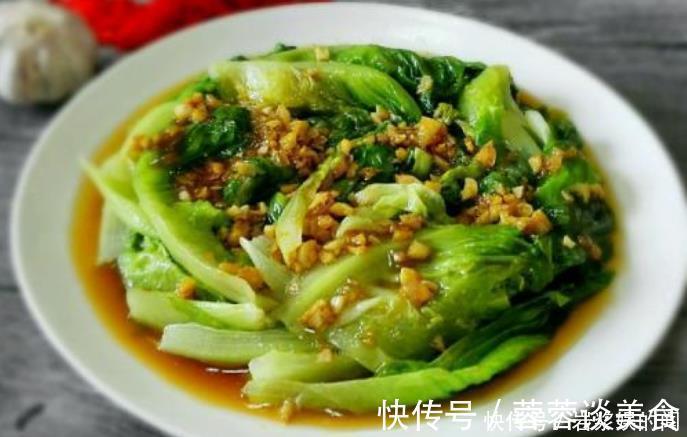 猪油|炒生菜，不要直接下锅炒，牢记3要点，生菜脆嫩不发黑，味道香