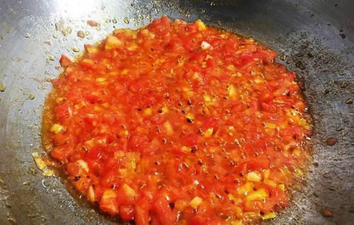 山药面疙瘩汤 营养美味 大人孩子都爱喝