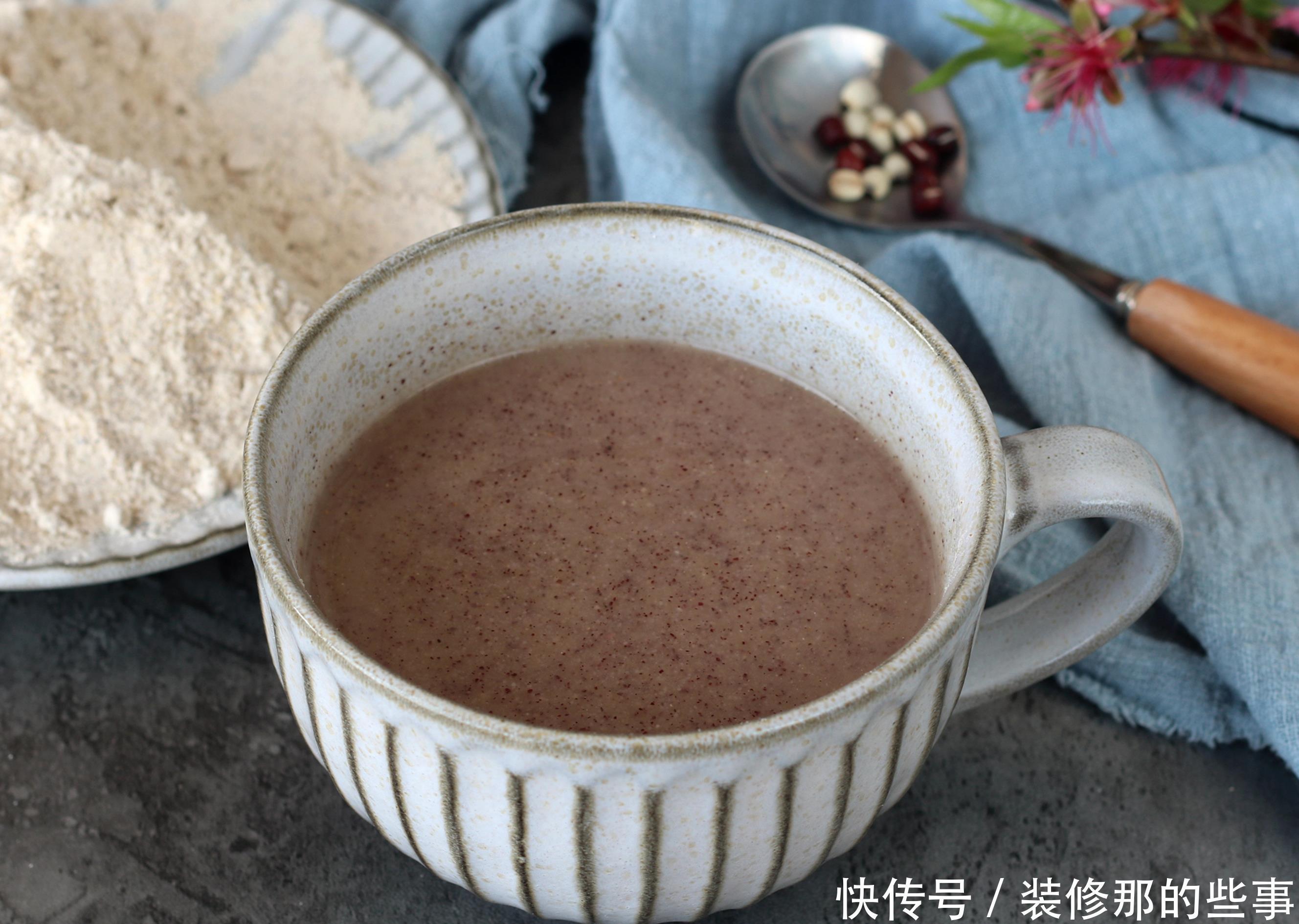 春天|老祖宗留下来的好东西，去湿又美颜，春天喝正合适，别错过了