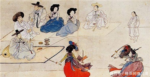 历史|韩国为何热衷于模仿中国的此省,首都和国旗,都带着当地的历史