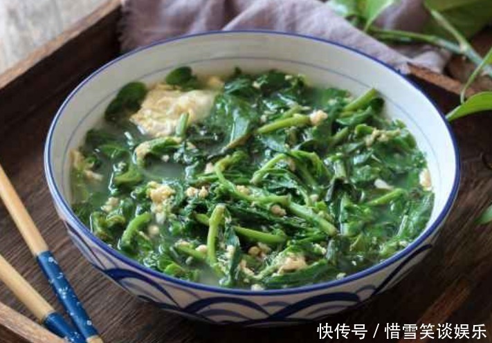 枸杞叶汤|“天然护肝王”被发现了，每周吃2次，相当于给肝脏“洗个澡”