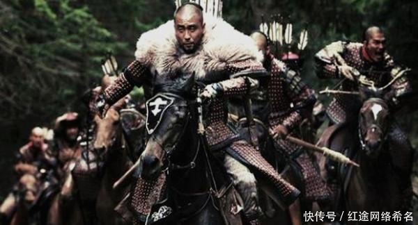 震铄|五位不太出名的名将,铁马金戈震铄古今