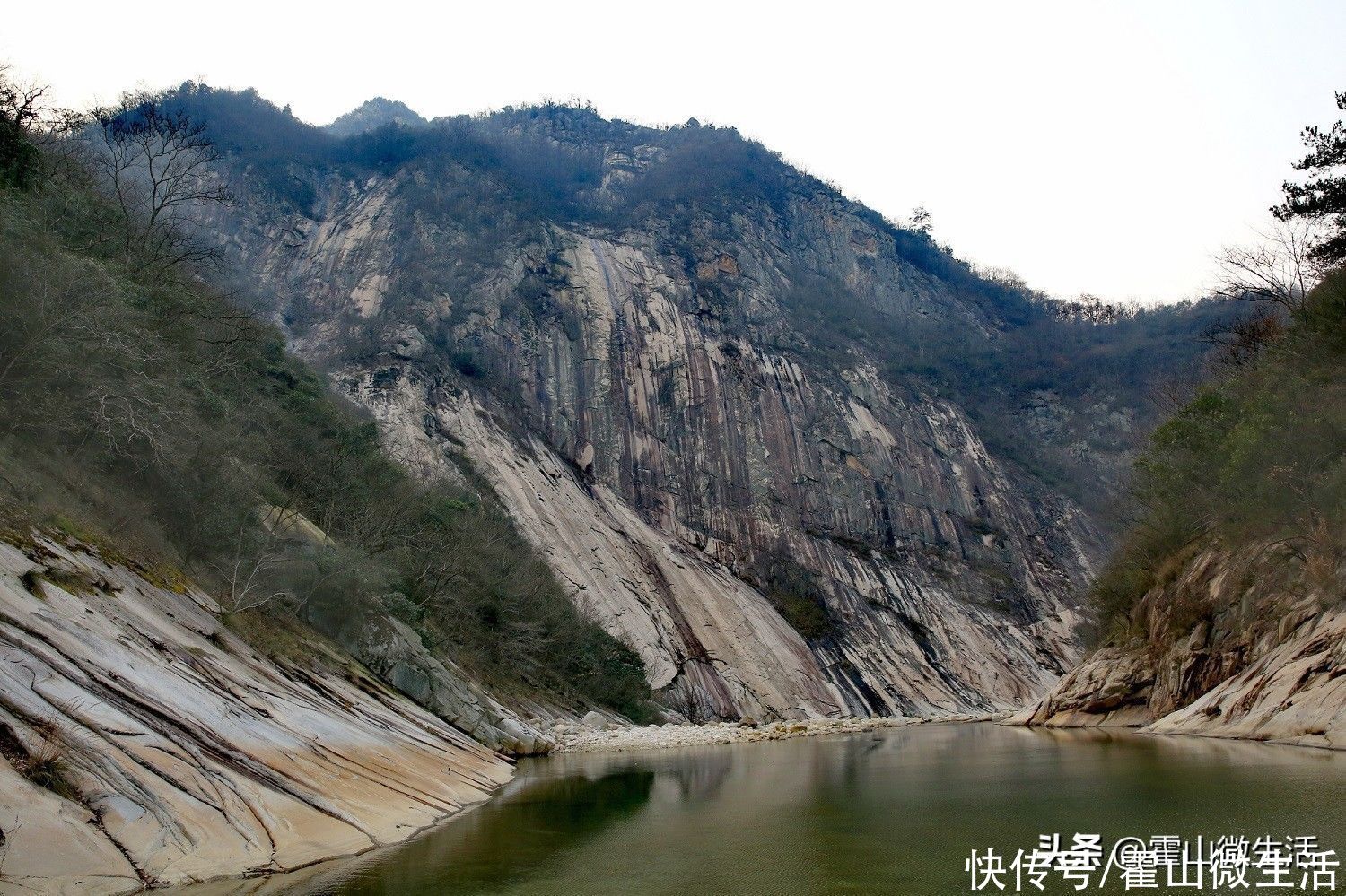 深闺|殷氏寨，藏于深闺里的仙境