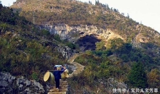 我国深山的原始村庄，保留最为原始的生活，至今已存在700年